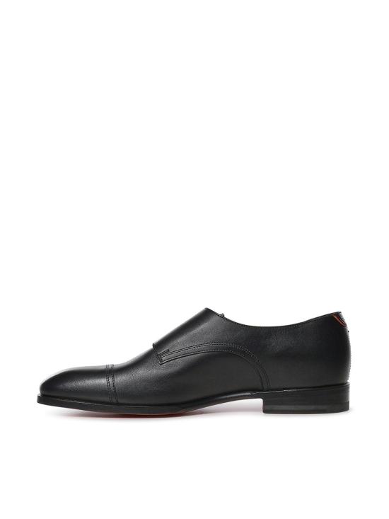 26SS 산토니 드레스 슈즈 MCAD19027JC6BNTGN01 Black - SANTONI