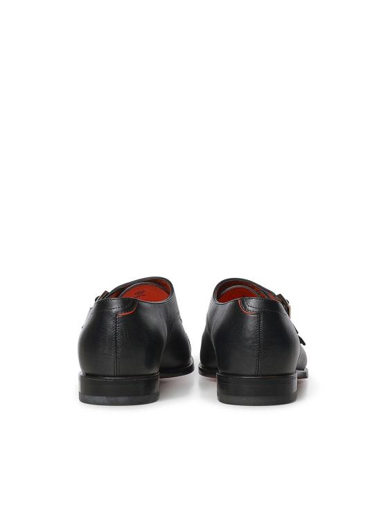 26SS 산토니 드레스 슈즈 MCAD19027JC6BNTGN01 Black - SANTONI