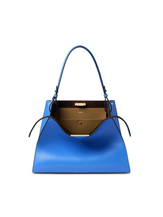 26FW 펜디 웨이 미디엄 8BN368AWPFF1WM1 Blue - FENDI