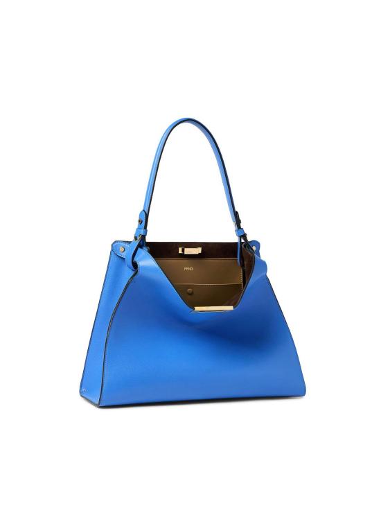 26FW 펜디 웨이 미디엄 8BN368AWPFF1WM1 Blue - FENDI
