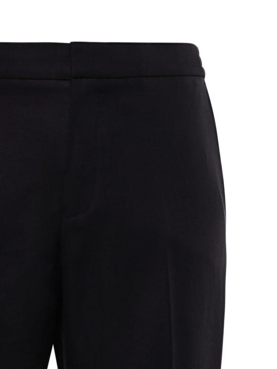  에르메네질도제냐 팬츠 UHI35A3TZ50B09 Blue - ERMENEGILDO ZEGNA