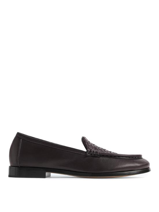 26FW 보테가베네타 로퍼 876126VBSDO2006 BROWN