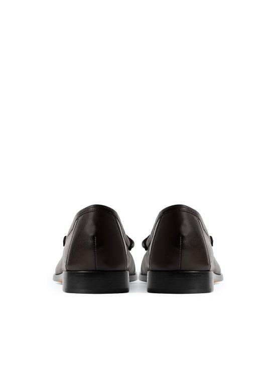 26FW 보테가베네타 로퍼 876126VBSDO2006 BROWN - BOTTEGA VENETA