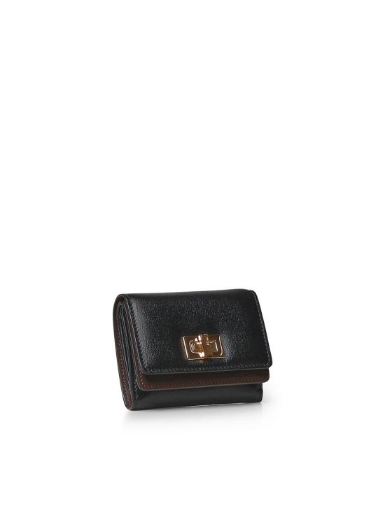  펜디 지갑 8M0555AWR7F1DDQ Black - FENDI
