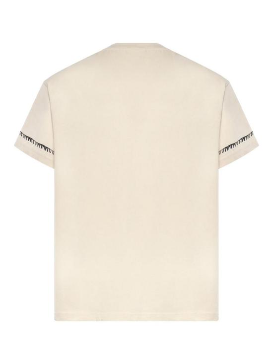 26SS 파운드 반팔 티셔츠 FOSS26TT180126369 WHITE - FOUND
