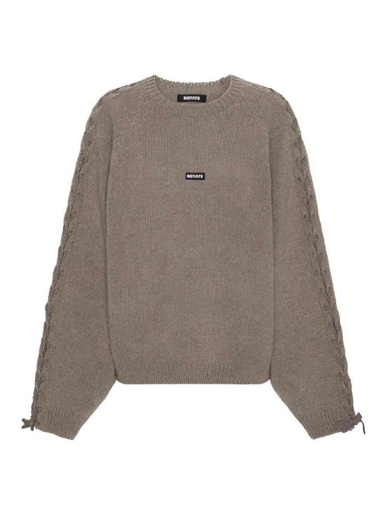 26FW 로테이트 바이 크리스텐슨 긴팔 티셔츠 1147411078 Brown