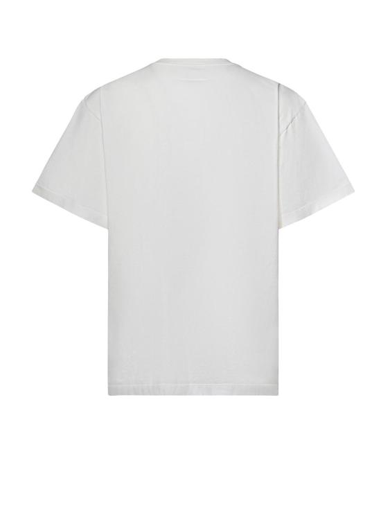 26FW MM6 메종마르지엘라 반팔 티셔츠 SH0GC0071M20258101 Cream - MM6 MAISON MARGIELA