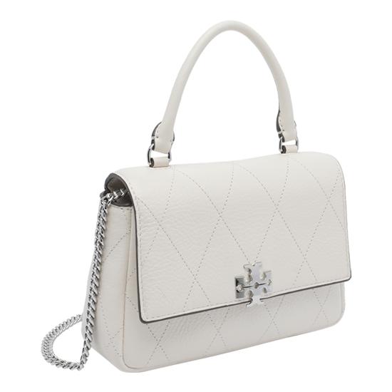 26FW 토리버치 숄더백 186032 250 White - TORY BURCH