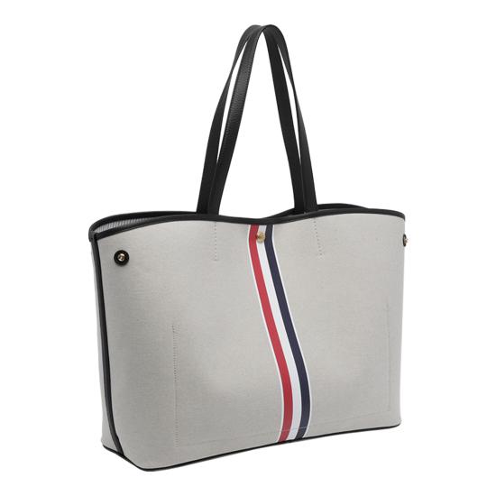 26FW 톰브라운 숄더백 MAG477A F0492001 Grey - THOM BROWNE