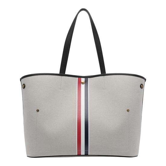 26FW 톰브라운 숄더백 MAG477A F0492001 Grey - THOM BROWNE