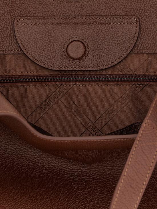 26FW 롱샴 르 플로네 XL 쇼핑백 10331021M02 Brown - LONGCHAMP