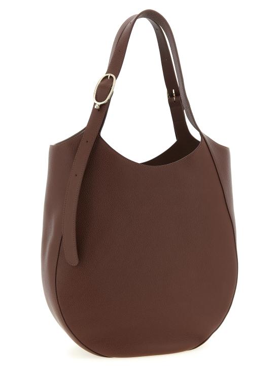 26FW 롱샴 르 플로네 XL 쇼핑백 10331021M02 Brown - LONGCHAMP