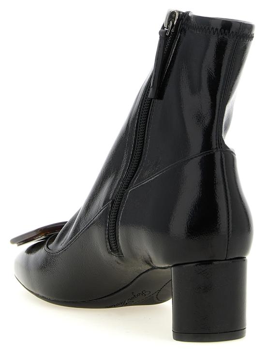 26FW 로저비비에 부츠 RVW76145670VNQB999 Black - ROGER VIVIER