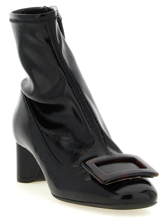 26FW 로저비비에 부츠 RVW76145670VNQB999 Black - ROGER VIVIER