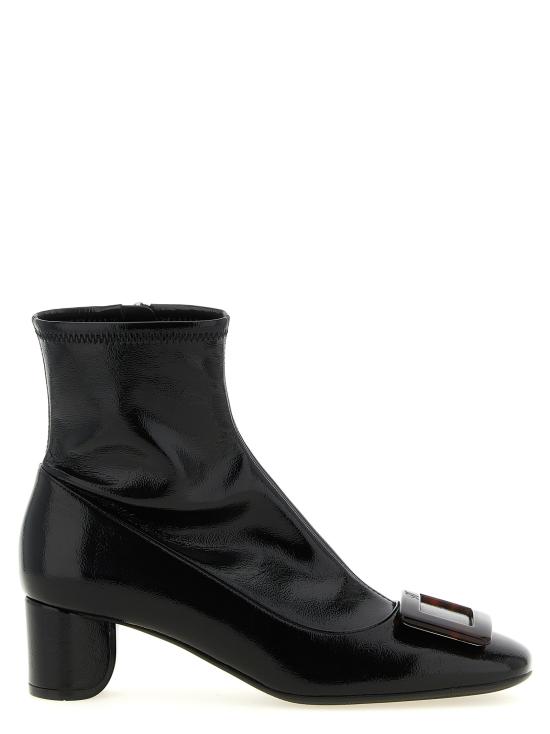 26FW 로저비비에 부츠 RVW76145670VNQB999 Black