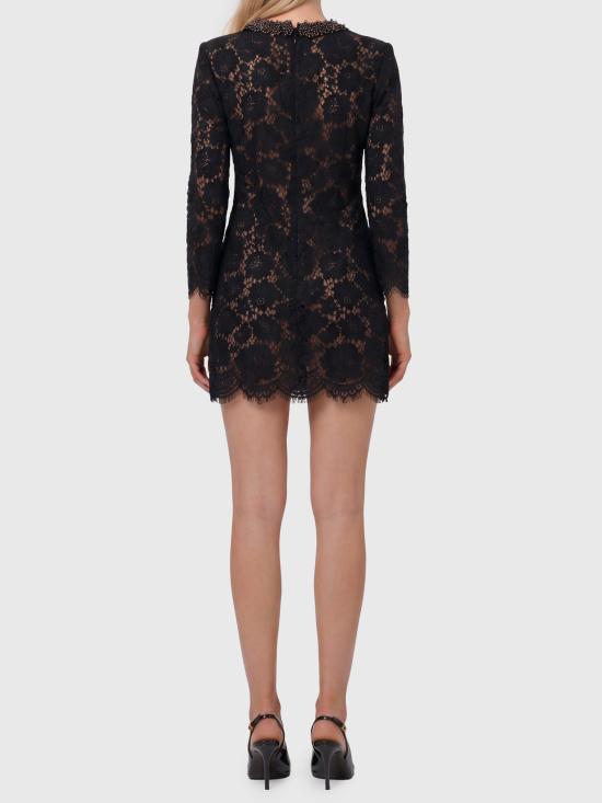 26FW 셀프 포트레이트 숏 원피스 AW26 045S BLACK - SELF PORTRAIT