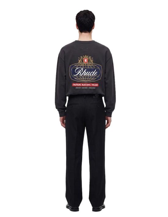26FW 루드 긴팔 티셔츠 RHPF26TT16012 6500 - RHUDE