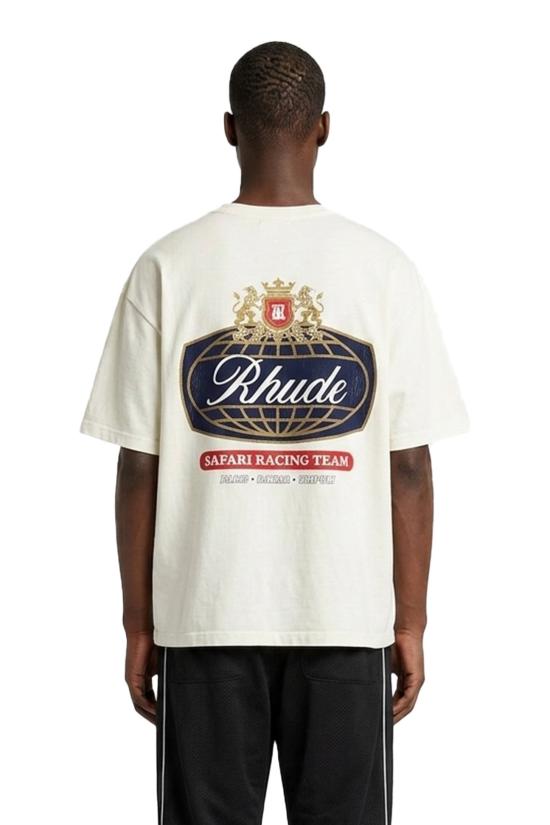 26FW 루드 반팔 티셔츠 RHPF26TT02012 6193 - RHUDE