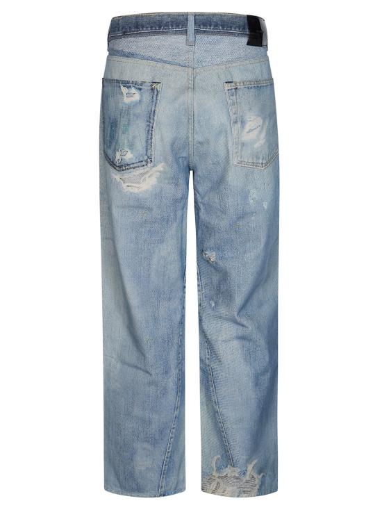26FW 아워레가시 써드컷 디지털 데님 프린트 M4205TDD DENIM - OUR LEGACY