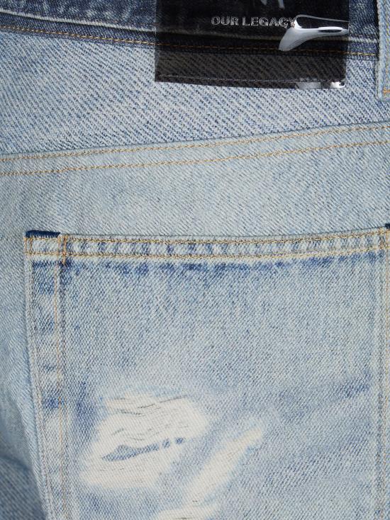 26FW 아워레가시 써드컷 디지털 데님 프린트 M4205TDD DENIM - OUR LEGACY