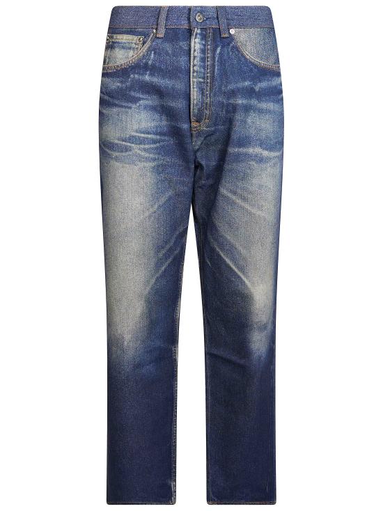 26FW 아워레가시 스트레이트 팬츠 M4265TAZ AZURE AZZURRO