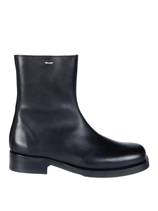 26FW 아워레가시 카미온 레더 부츠 COCBB BLACK NERO