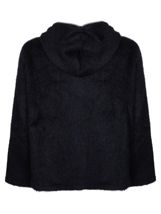 26FW 아워레가시 풀 집 후드 M4243FBH BLACK NERO - OUR LEGACY