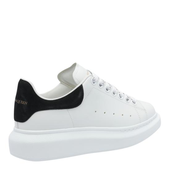 26FW 알렉산더 맥퀸 오버사이즈드 스니커즈 553770 WIAIH9061 WHITE - ALEXANDER MCQUEEN