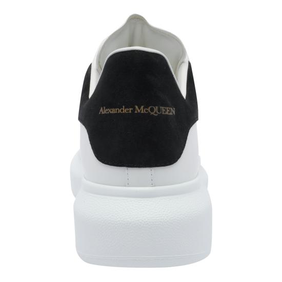26FW 알렉산더 맥퀸 오버사이즈드 스니커즈 553770 WIAIH9061 WHITE - ALEXANDER MCQUEEN