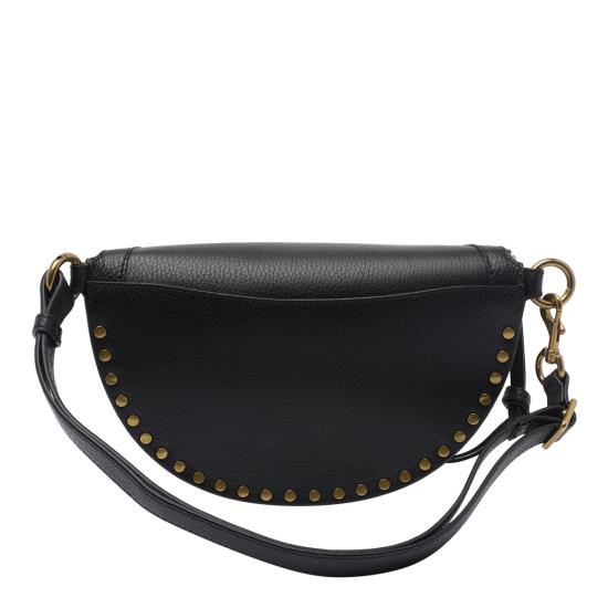 26FW 이자벨마랑 숄더백 BJ0001FA D1C04M01BK Black - ISABEL MARANT