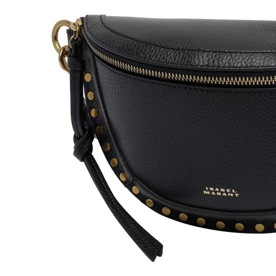 26FW 이자벨마랑 숄더백 BJ0001FA D1C04M01BK Black - ISABEL MARANT