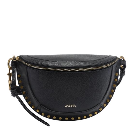 26FW 이자벨마랑 숄더백 BJ0001FA D1C04M01BK Black