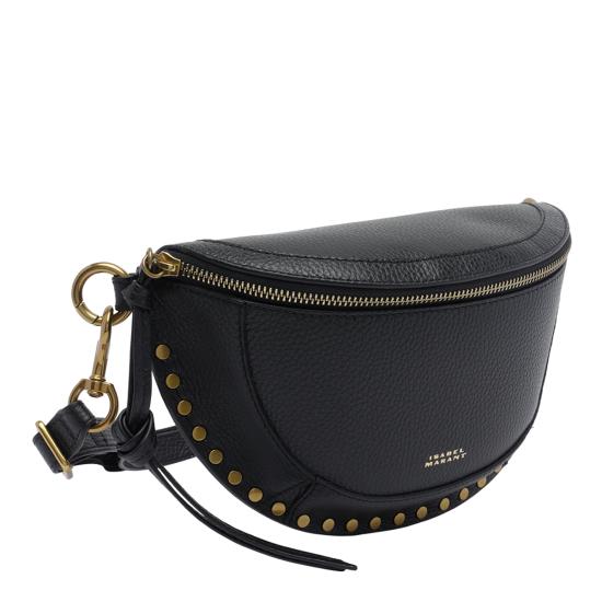 26FW 이자벨마랑 숄더백 BJ0001FA D1C04M01BK Black - ISABEL MARANT