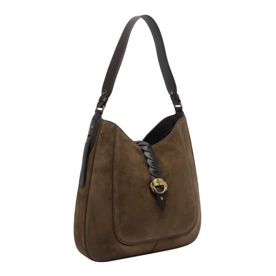 26FW 이자벨마랑 토트백 PP0353FA C2C21M50BZ Bronze - ISABEL MARANT
