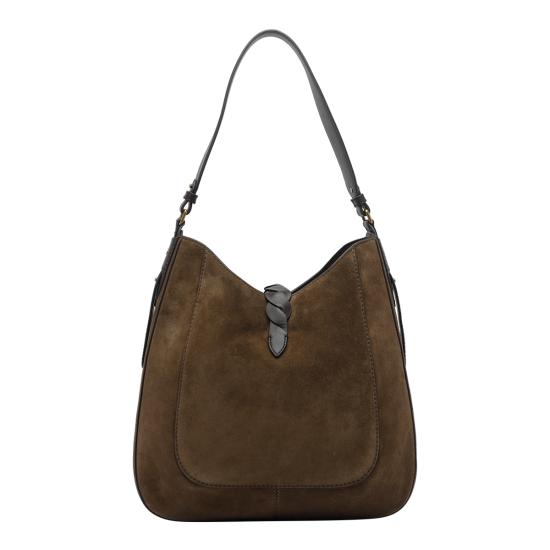 26FW 이자벨마랑 토트백 PP0353FA C2C21M50BZ Bronze - ISABEL MARANT