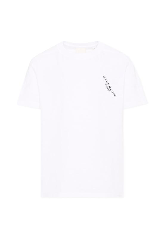 26SS [키즈] 지방시 티셔츠 H31119 10P WHITE