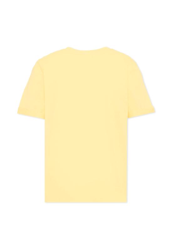 26SS [키즈] 지방시 티셔츠 H31109 524 YELLOW - GIVENCHY