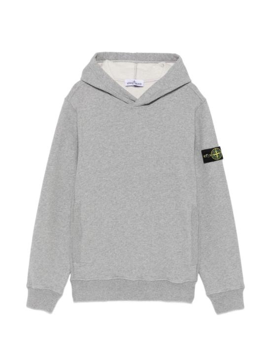 26FW [키즈] 스톤 아일랜드 티셔츠 6100004 S0M20V0M64 Grigio