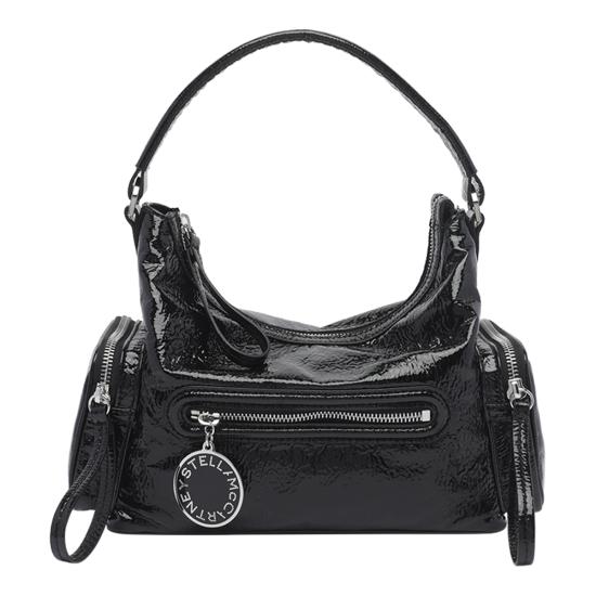 26FW 스텔라 맥카트니 숄더백 7B0179 WP07671000 BLACK