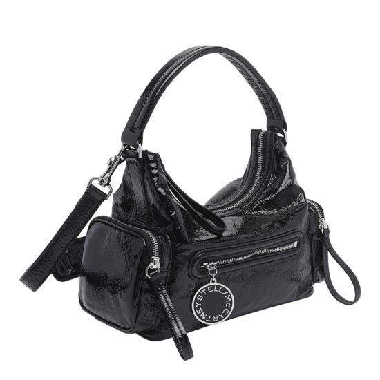 26FW 스텔라 맥카트니 숄더백 7B0179 WP07671000 BLACK - STELLA MCCARTNEY
