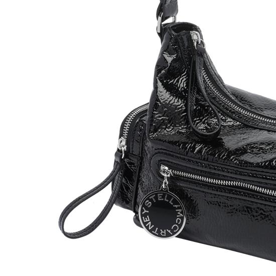 26FW 스텔라 맥카트니 숄더백 7B0179 WP07671000 BLACK - STELLA MCCARTNEY