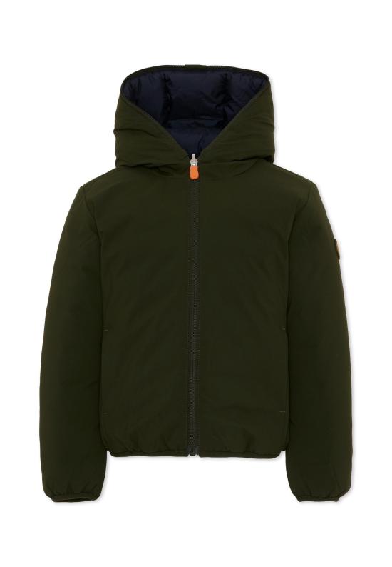 26FW [키즈] 세이브더덕 자켓 J33600B MATT21 50071 GREEN