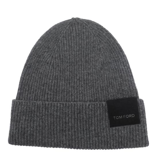26FW 톰포드 모자 KHR008 YMK137TAV Light charcoal