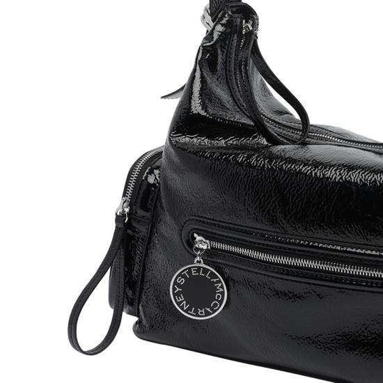 26FW 스텔라 맥카트니 숄더백 7B0178 WP07671000 BLACK - STELLA MCCARTNEY