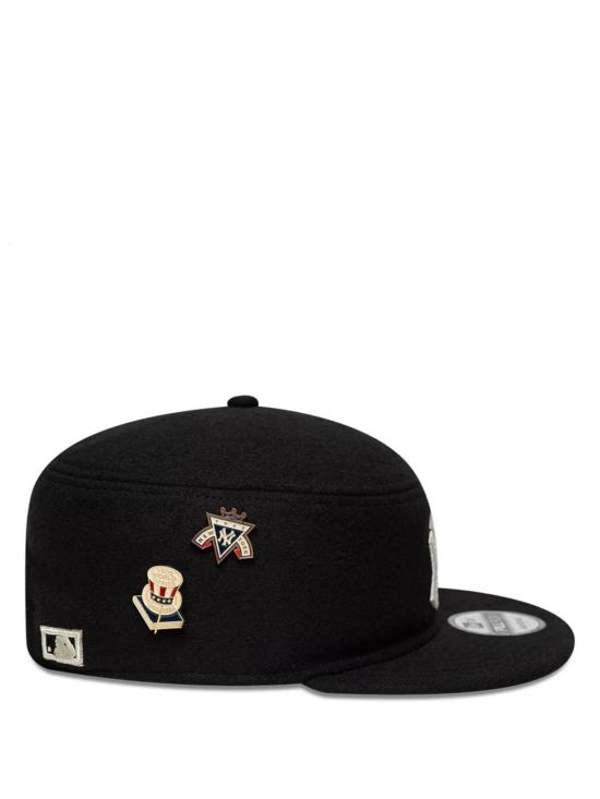 26FW 뉴에라 모자 60915872 BLK - NEW ERA