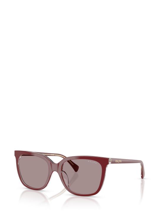 26FW 랄프 로렌 선글라스 RA5343U 62997N BURGUNDY TRANSPARENT - RALPH LAUREN
