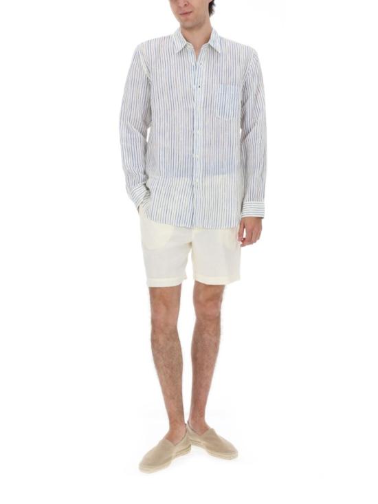 26SS 120 리노 긴팔 셔츠 33ALIM1425 000G440000055 Multicolor - 120 LINO