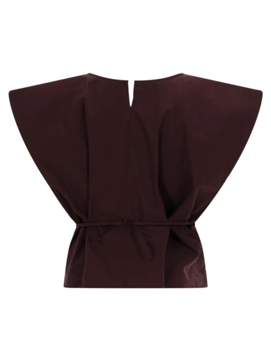26SS 알리지 반팔 티셔츠 116237 P6015UV Brown - ALYSI