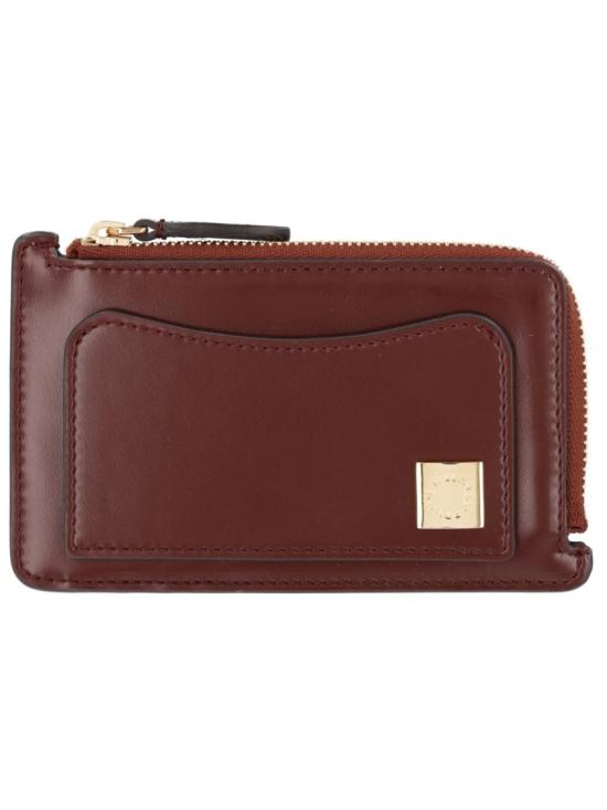 26SS 스텔라 맥카트니 지갑 7P0082 WP06317745 Burgundy