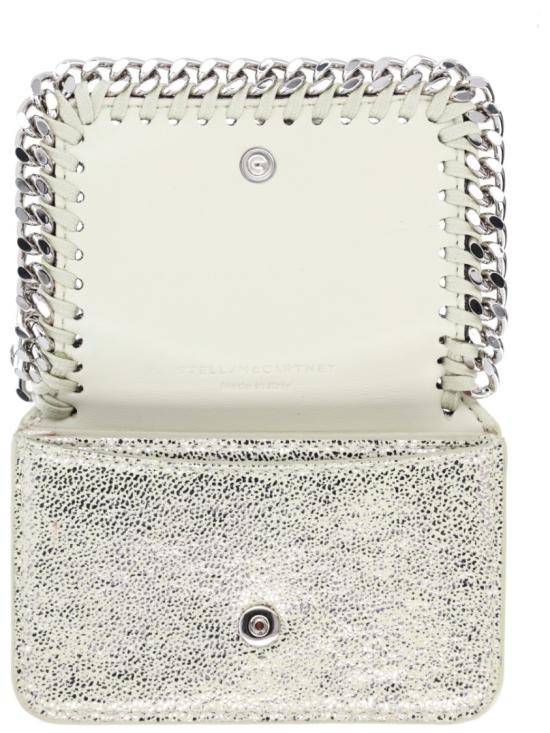 26SS 스텔라 맥카트니 지갑 7P0067 WP03013038 Silver - STELLA MCCARTNEY